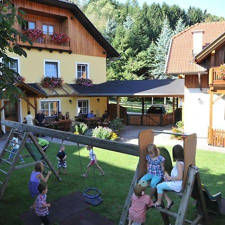 Ferienwohnungen Simonbauer Trebesing Exterior foto
