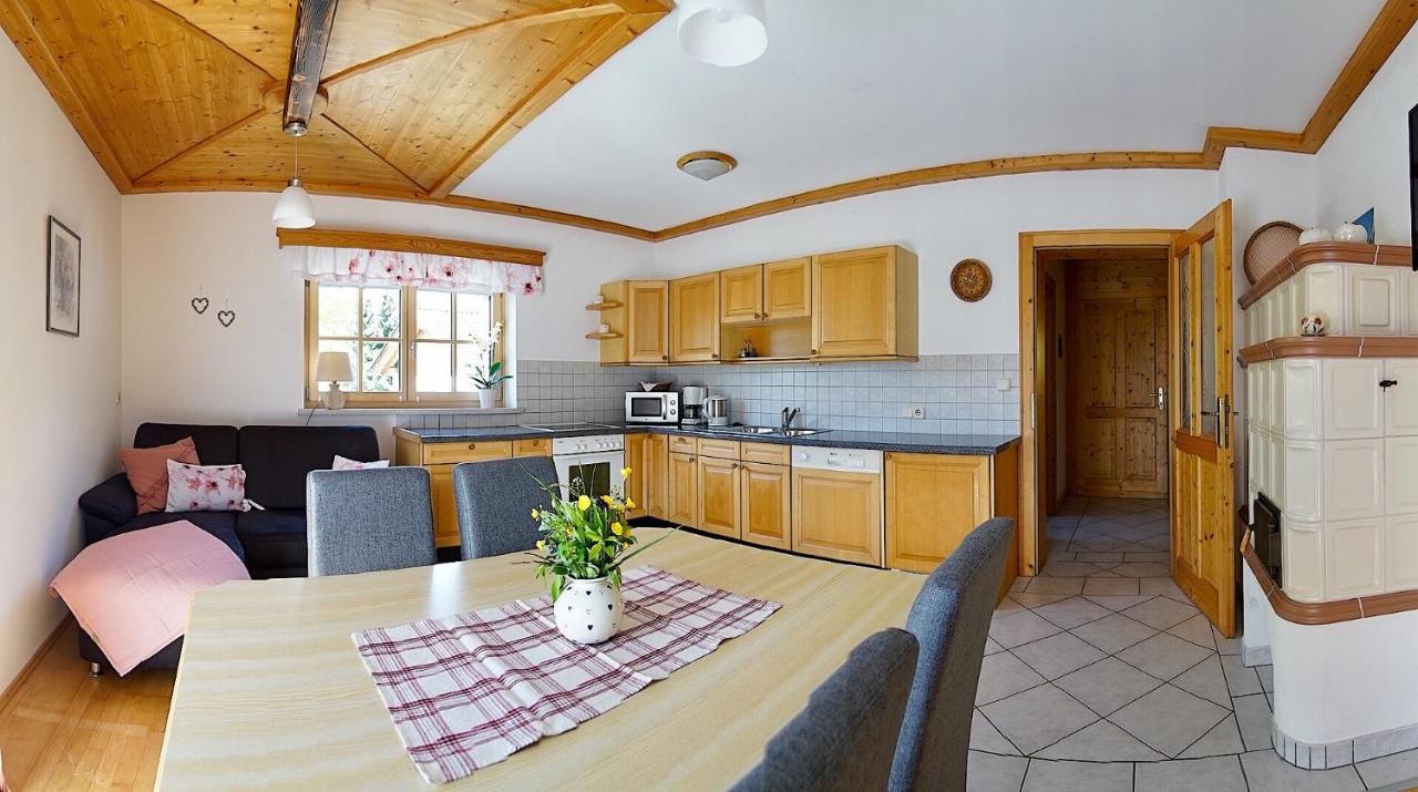 Ferienwohnungen Simonbauer Trebesing Exterior foto