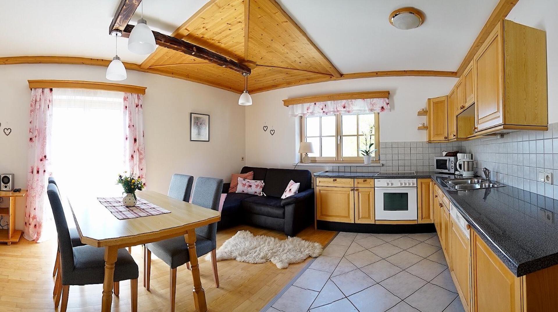 Ferienwohnungen Simonbauer Trebesing Quarto foto